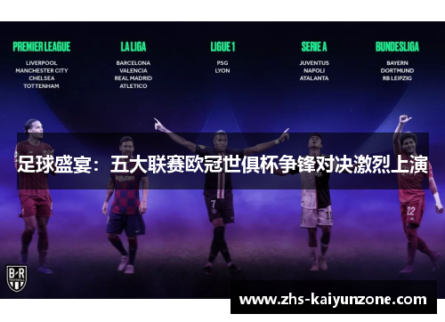 足球盛宴：五大联赛欧冠世俱杯争锋对决激烈上演